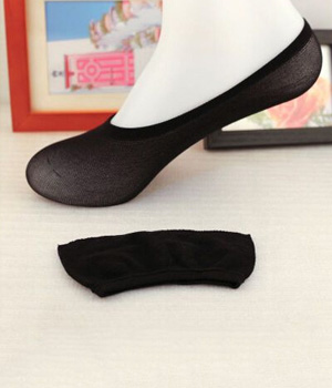 Kaos Kaki No Show Import SC6 Black