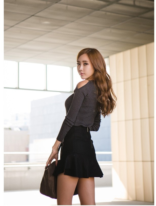 Skirt SK102 Black