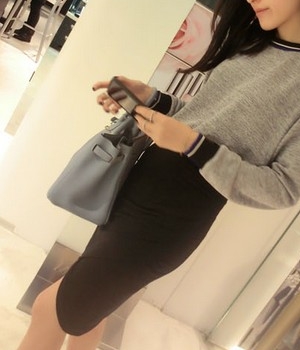 Skirt SK117 Black