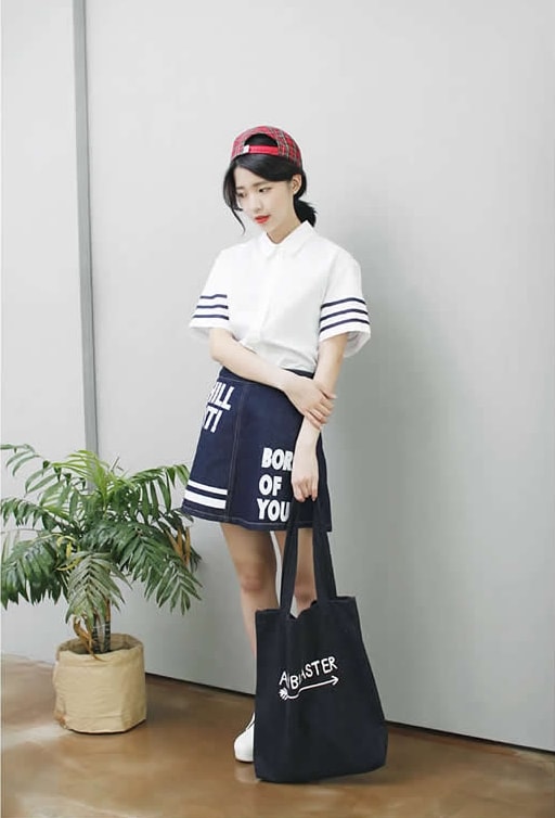 Rok Jeans SK134 Denim Blue