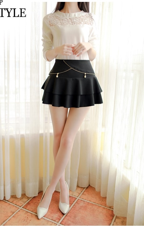 Tutu Skirt SK138 Black