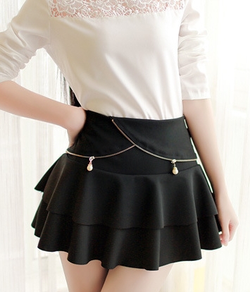 Tutu Skirt SK138 Black