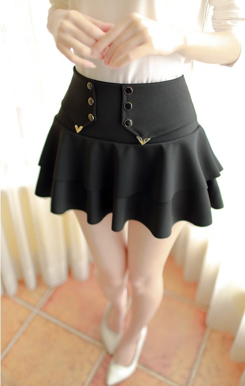 Tutu Skirt SK140 Black