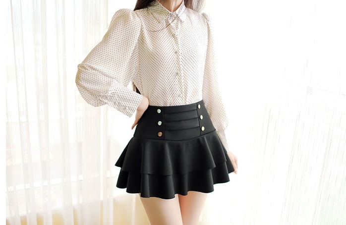 Tutu Skirt SK141 Black