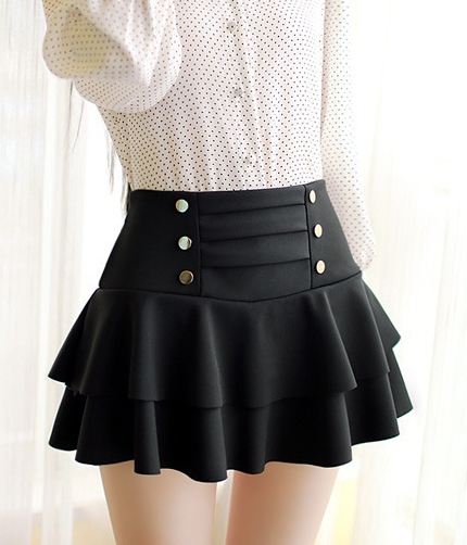 Tutu Skirt SK141 Black