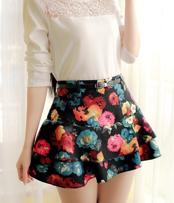 Tutu Skirt SK145 Black