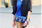 Bag BG244 Blue