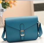 Shoulder Bag BG467 Blue