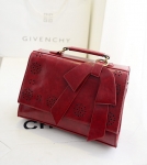 Bag BG487 Burgundy Red