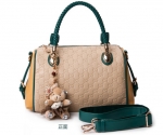 Hand Bag BG506 Beige