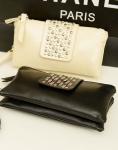 Mini HandBag BG509 White