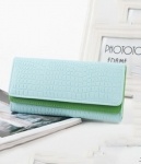 Korea Flip Leather Wallet BG523 Tosca