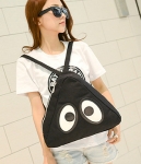 Canvas Backpack Import BG588 Black