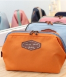 Kosmetik Travel Bag Import BG600 Orange