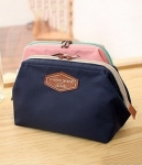 Kosmetik Travel Bag BG601 Navy Blue