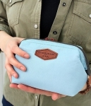 Kosmetik Travel Bag BG602 Light Blue