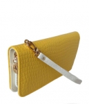 Dompet Korea Import BG615 Yellow