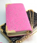 Wallet Clutch Import BG629 Pink