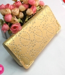 Wallet Clutch Import BG631 Gold