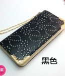 Wallet Clutch Import BG632 Black