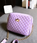 Candy korea Bag Import BG637 Purple