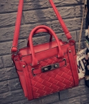 HandBag Import Premium BG643 Maroon