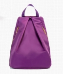 Maternity Travel Backpack Import BG664 Purple