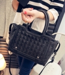 Cross Hand Bag Import BG678 Black