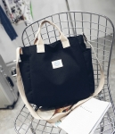 Shoulder Bag Korea Import BG713 Black