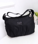 Minimalist Shoulder Bag Import BG734 Black