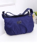 Minimalist Shoulder Bag BG735 Navy Blue