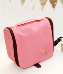 Tas Travel Toiletries Import BG742 pink