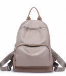 Casual Backpack Korea Import BG759 Brown