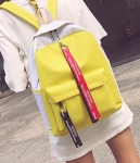 Colorful Trendy HP Backpack BG760 Yellow