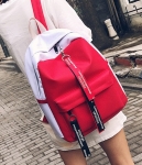 Colorful Trendy HP Backpack BG762 Red