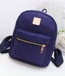 Cute Small Backpack Import BG763 Blue