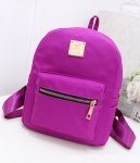 Cute Small Backpack Import BG765 Purple