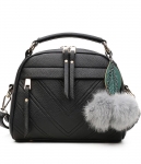 V Style Mini Hand Bag Korea Import BG770 Black