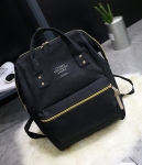 Anello Japan Travel Backpack Import BG822 Black