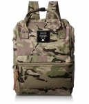 Anello Japan Travel Backpack Import BG825 Army