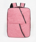 High Quality Backpack Import BG830 Pink