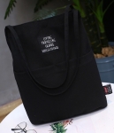 High Quality TOTE Bag Import BG834 Black