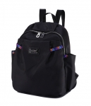 Backpack High Quality korea Import BG843 Black