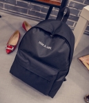 High Quality Korea Backpack BG847 Black