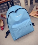 High Quality Korea Backpack BG848 Blue