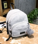 Tas Ransel Mini Import BG862 Grey