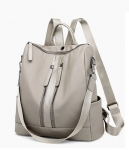 High Quality Backpack Import BG866 Gray