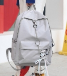 Premium Quality Backpack Import BG868 Grey