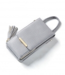 Sling Bag Korea Import Premium BG882 Gray