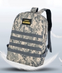 Tas Backpack PUBG Import BG911 Gray